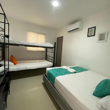 Shekinah House Cartagena