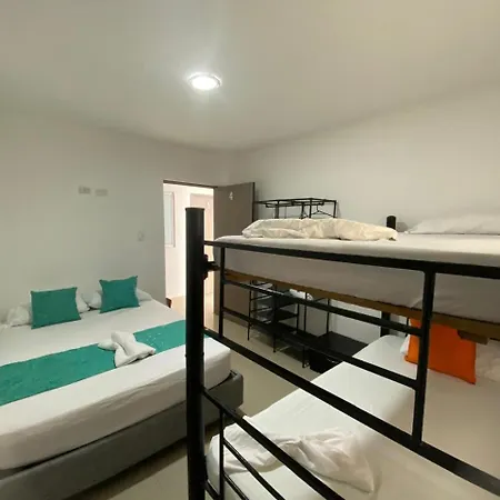 Guest house Shekinah House Cartagena
