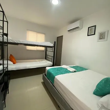 Shekinah House Guest house Cartagena