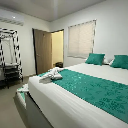 Shekinah House 3* Cartagena