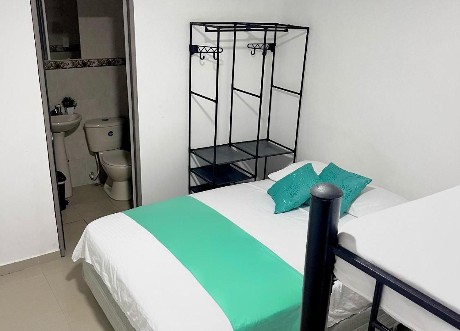 Shekinah House Pensión Cartagena
