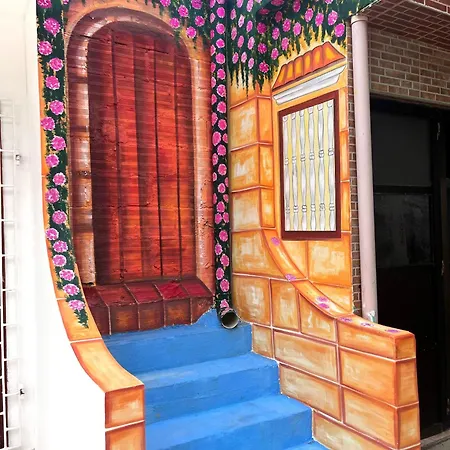 Shekinah House