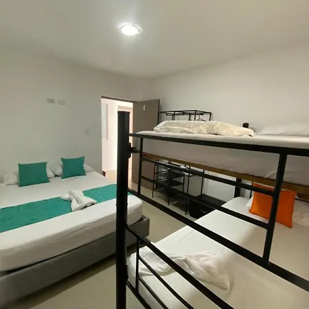 Pensión Shekinah House Cartagena