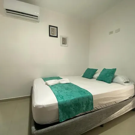Shekinah House Pensión Cartagena