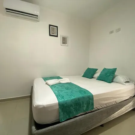 Shekinah House Pensión Cartagena