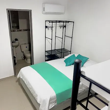 Shekinah House Pensión Cartagena