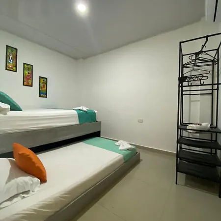 Shekinah House Cartagena