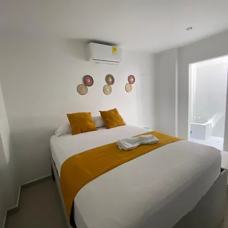 Shekinah House Pensión Cartagena