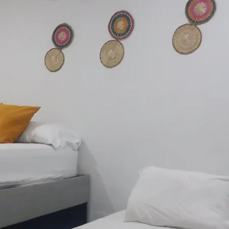 Pensión Shekinah House Cartagena