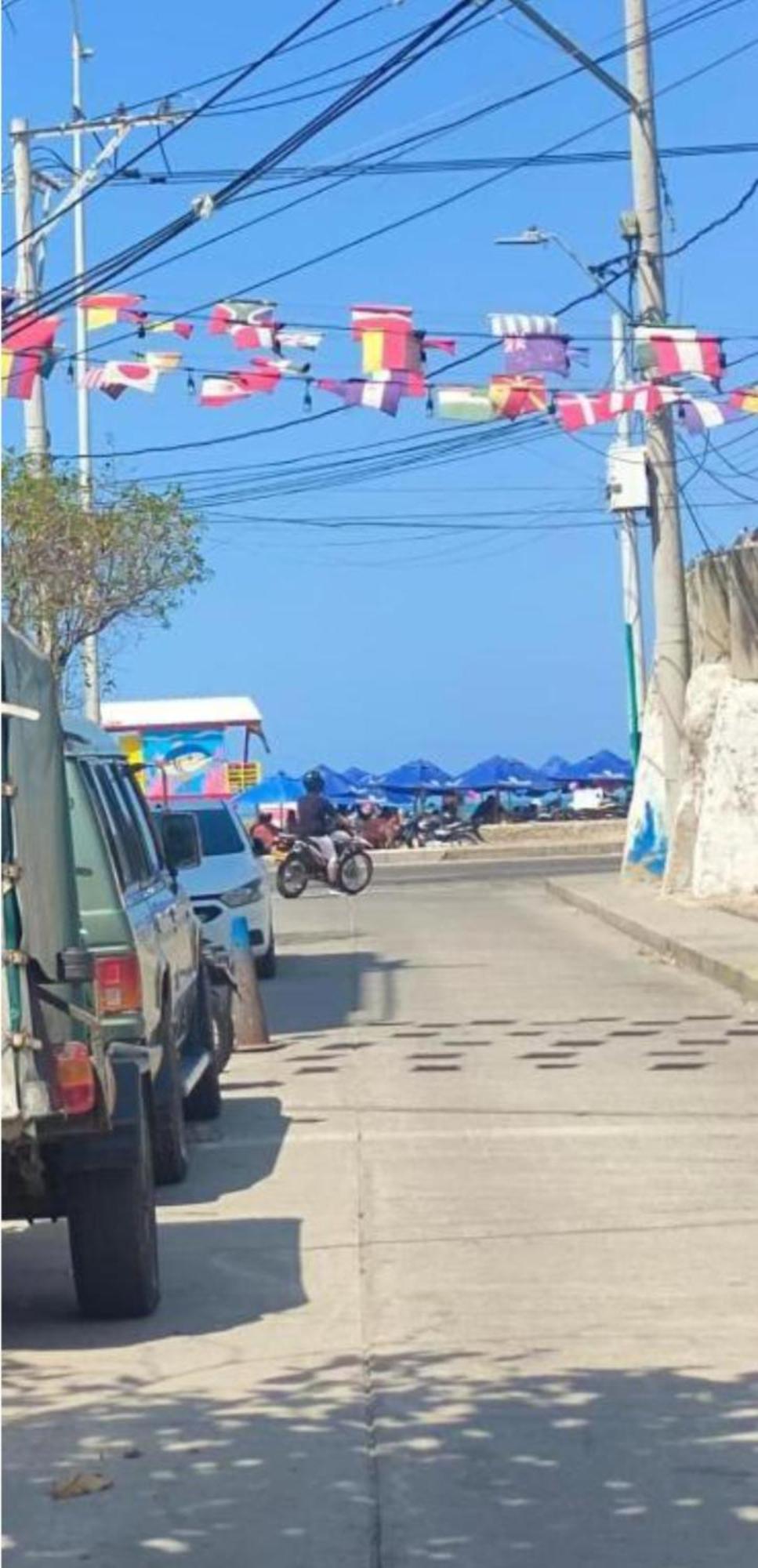 Guest house Shekinah House Cartagena